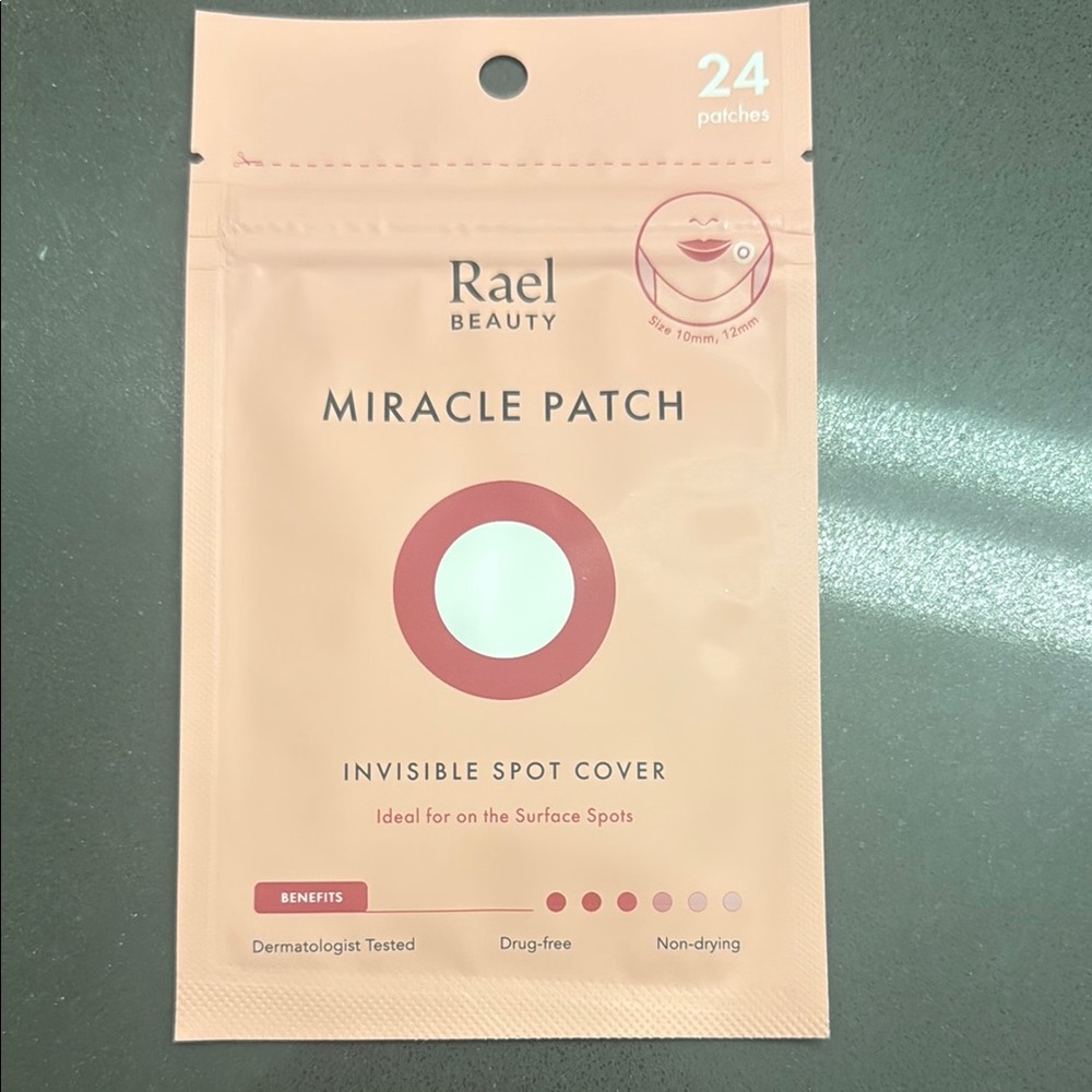 Rael Beauty Miracle Patch